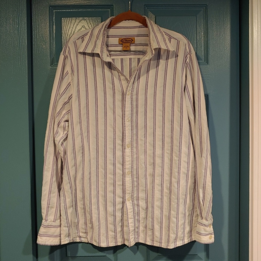 4/$20 Y Chrome button down